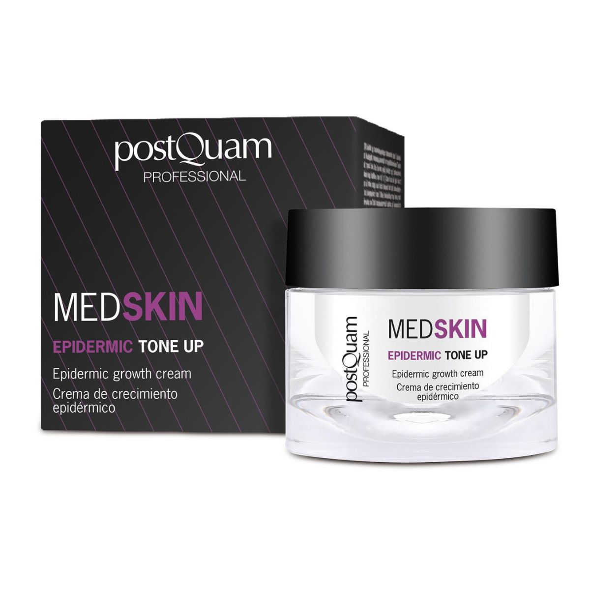 Crema Crecimiento Epidérmico Tone Up Medskin Efecto Nutritivo Reparador y Regenerativo 50 ml