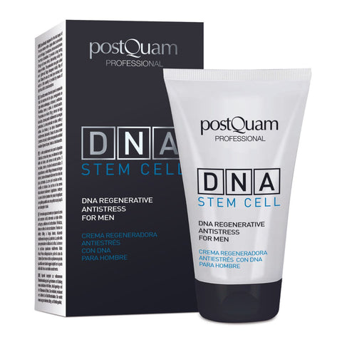 Crema Regeneradora Antiestrés con DNA Célula Madre para Hombre 50 ml