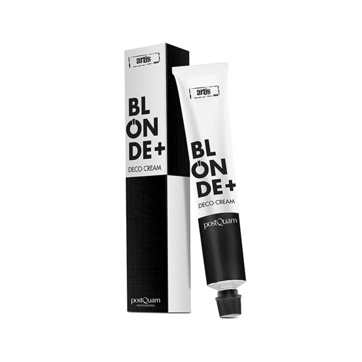 Crema Decolorante Blonde Matizadora para Mechas Perfectas en una Sola Aplicación 60 ml