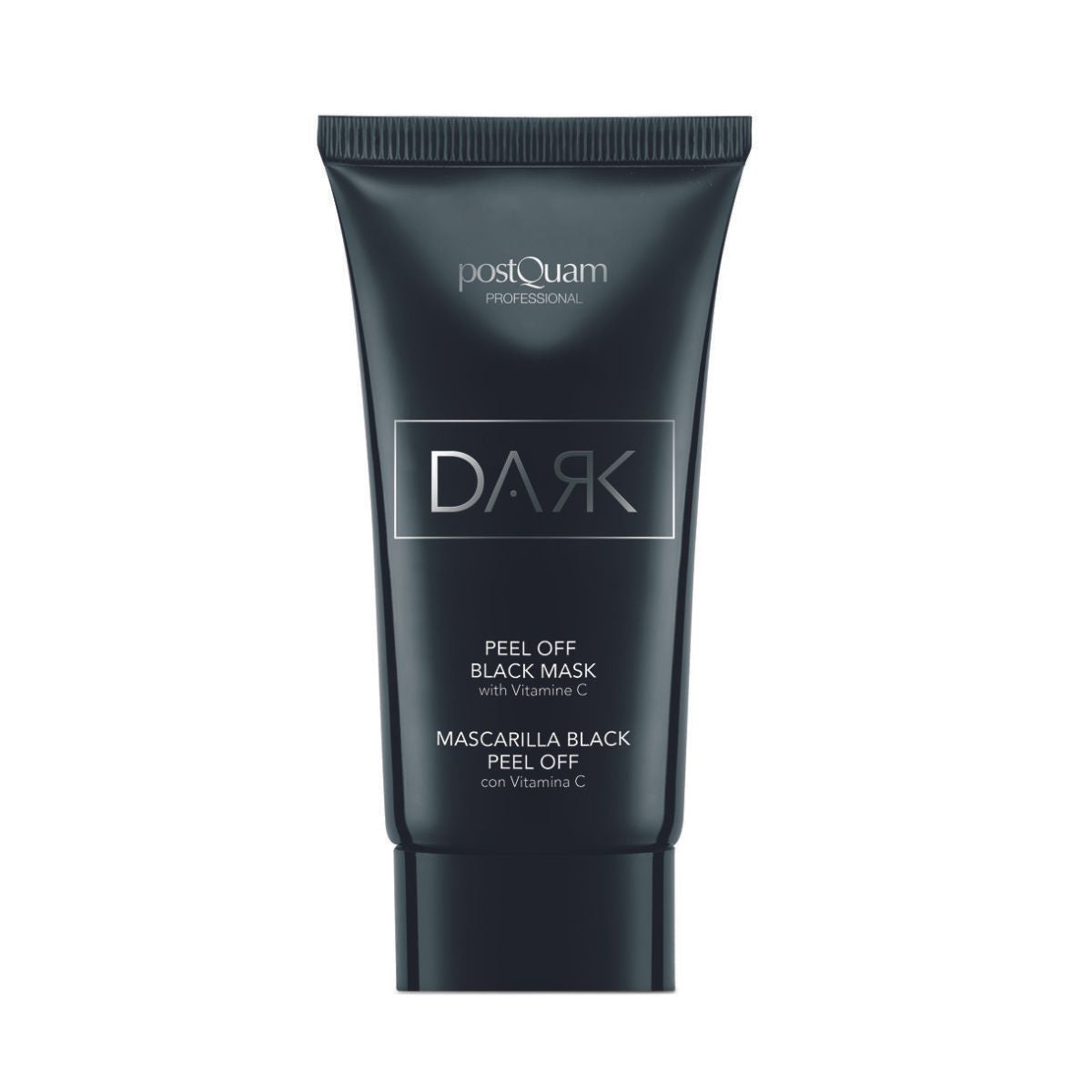 Mascarilla Black Peel Off con Vitamina C Dark 75 ml – Limpieza Profunda y Luminosidad