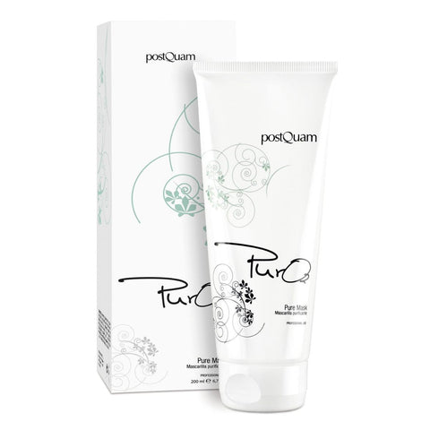 Mascarilla Purificante de Rostro Piel Grasa 200 ml