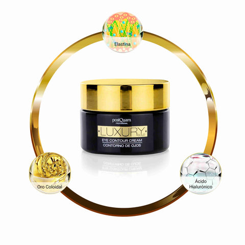 Contorno de Ojos Luxury Gold 15 ml