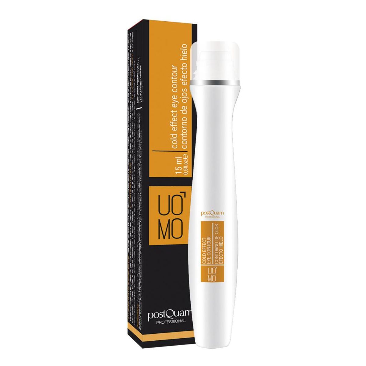 Contorno De Ojos Efecto Hielo Hombre 15 ml