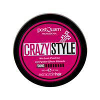 Gel Fijador Crazy Style 100 ml – Fijación Extra-Fuerte y Elasticidad