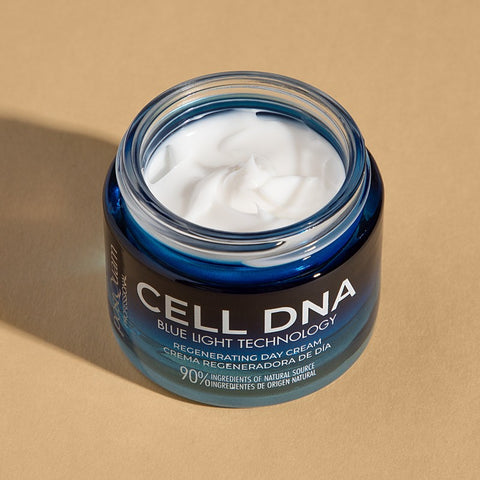 Crema de Día Regeneradora con Blue Light Technology Protección y Cuidado Natural 50 ml