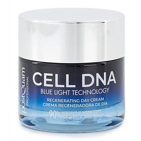 Crema de Día Regeneradora con Blue Light Technology Protección y Cuidado Natural 50 ml