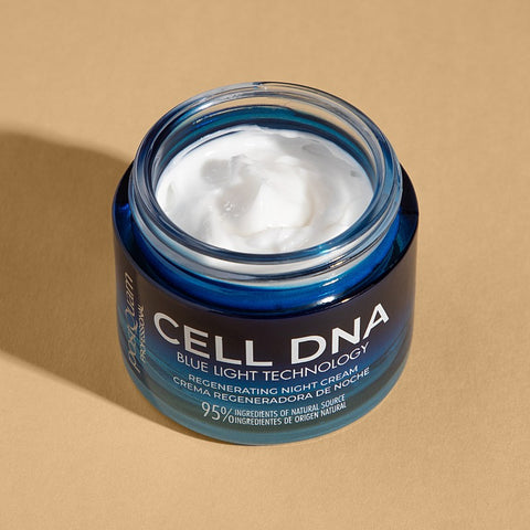 Crema de Noche Regeneradora con Blue Light Technology Cuidado Natural 50 ml