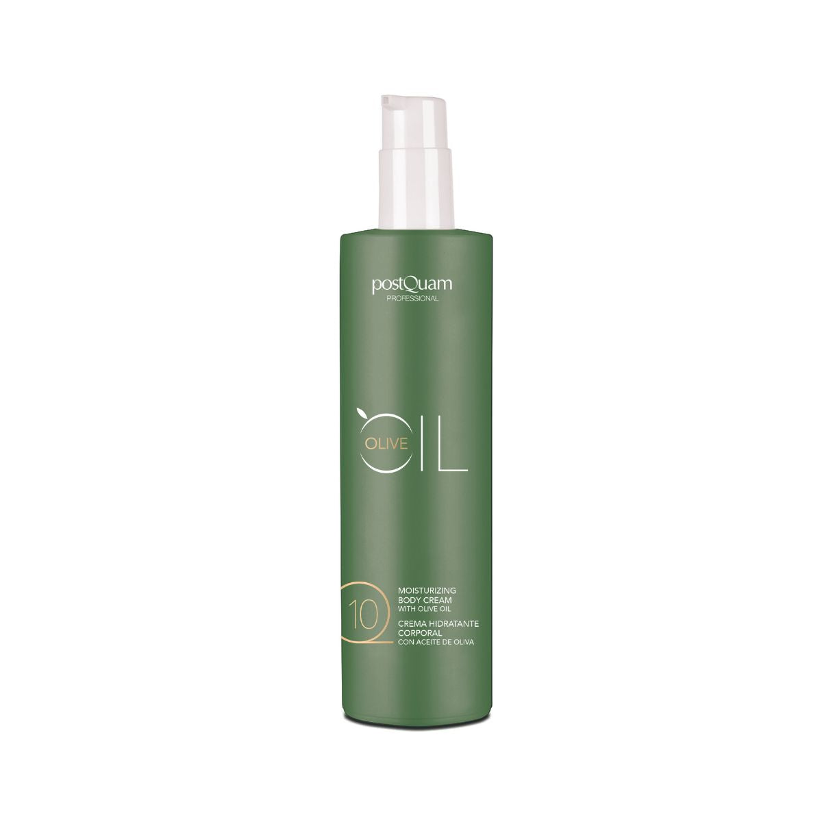 Crema Hidratante Corporal con Aceite de Oliva 250 ml