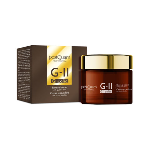 Crema Renovadora con Ácido Glicólico G-II 50 ml