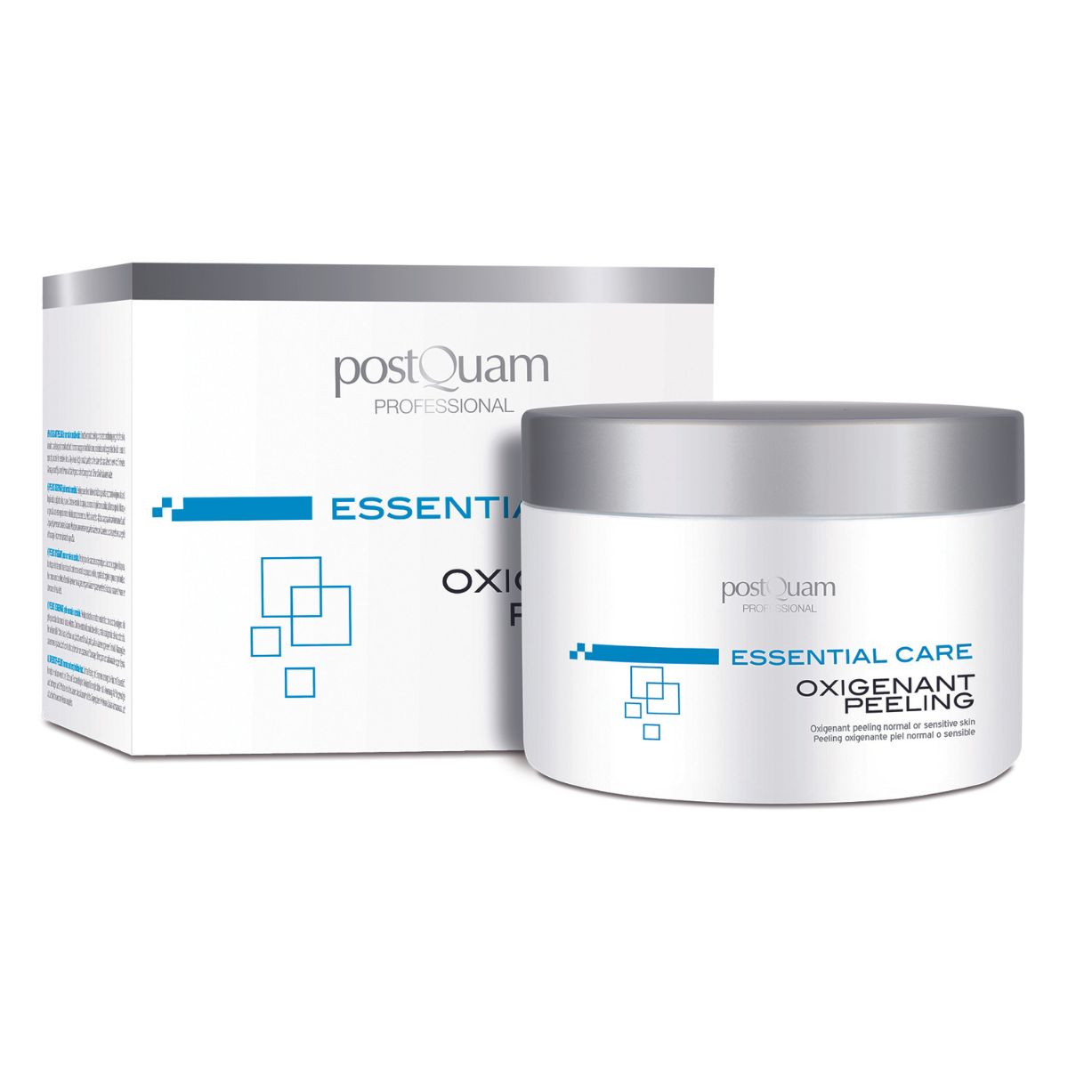 Peeling Oxigenante Piel Normal o Sensible 200 ml PostQuam